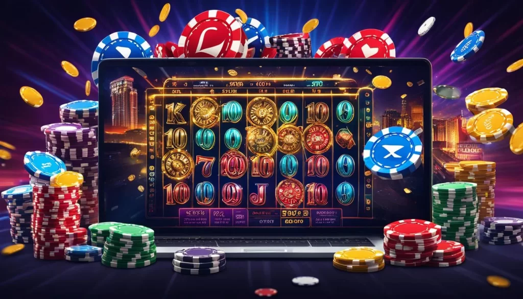 Game Nổ Hũ Jackpot tại bet89