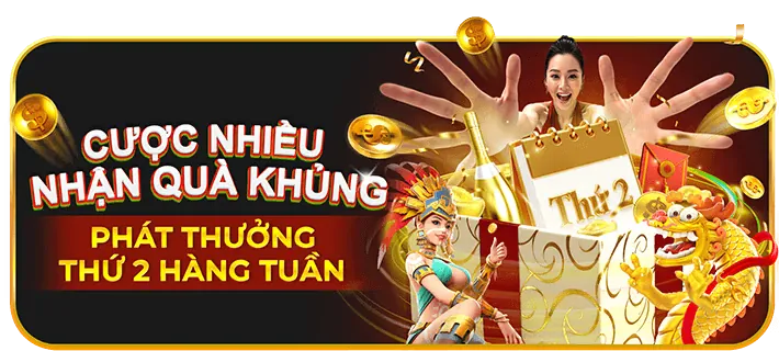 Cúp vàng và tiền xu, biểu tượng tiền thưởng chào mừng khi cá cược thể thao tại bet89